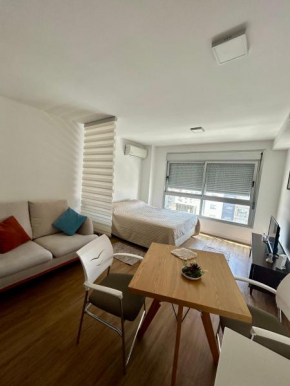 Hermoso monoambiente en Punta Carretas piso 9